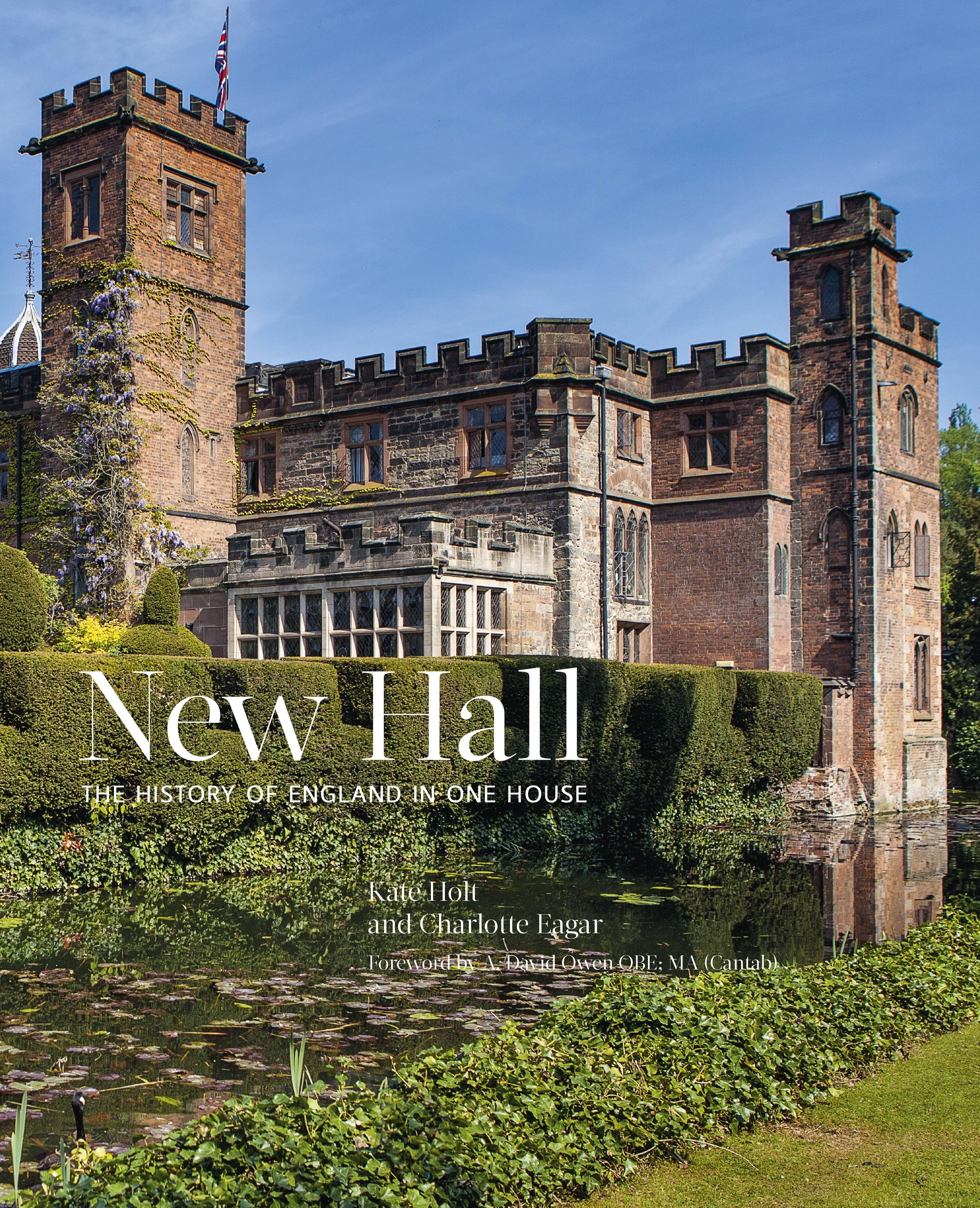 New Hall — Clearview Books
